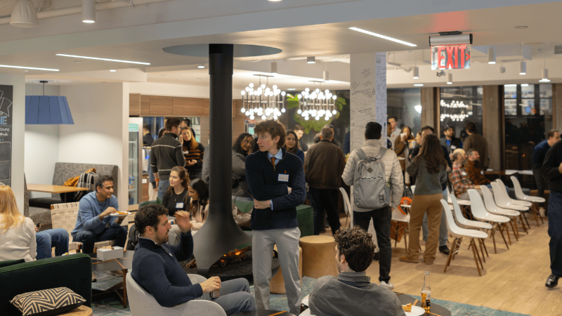 PMs in AI networking floor